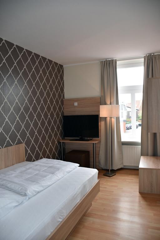 Dom Hotel Gescher Eksteriør bilde